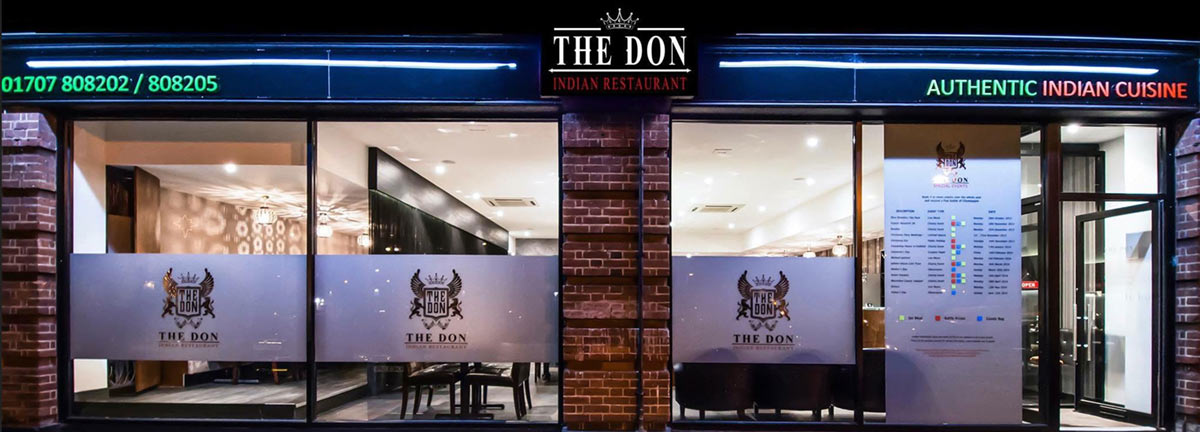 The Don Indian Restaurant